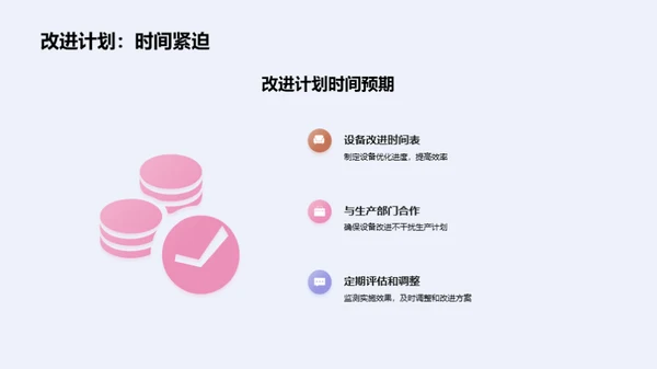 提高生产效率的机械设备优化方案