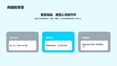 阅读的力量