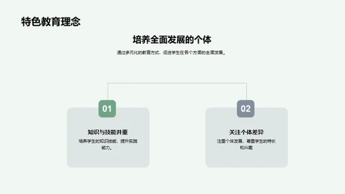 步入校园新旅程