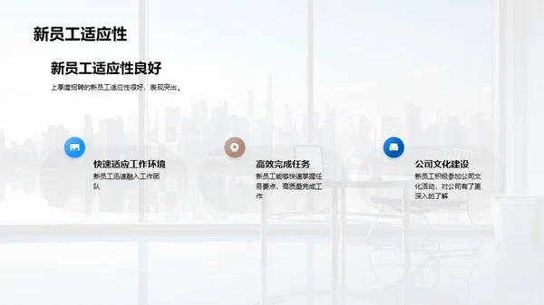 人资行政季度回顾