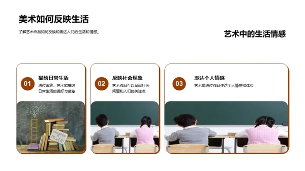 美术之魅力探索