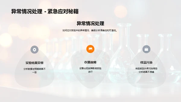 化学分析年度回顾