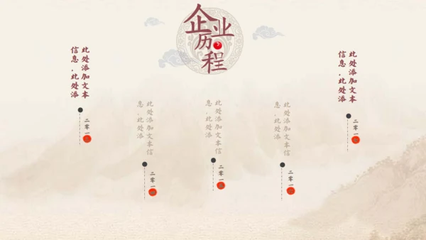 发布会公司企业项目计划书通用PPT模板
