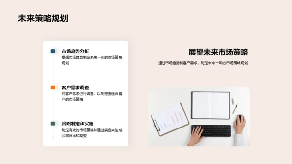 营销策略回顾与前瞻