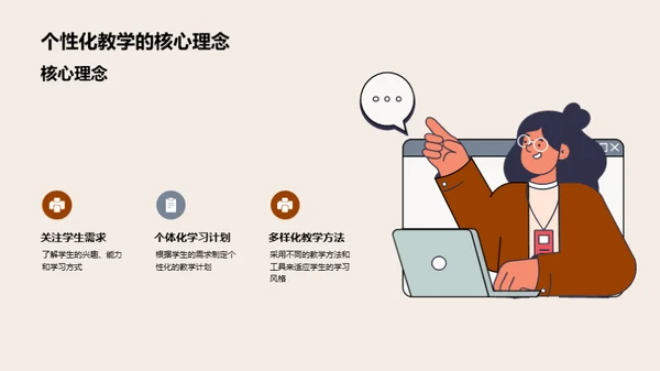 全面推进教学改革