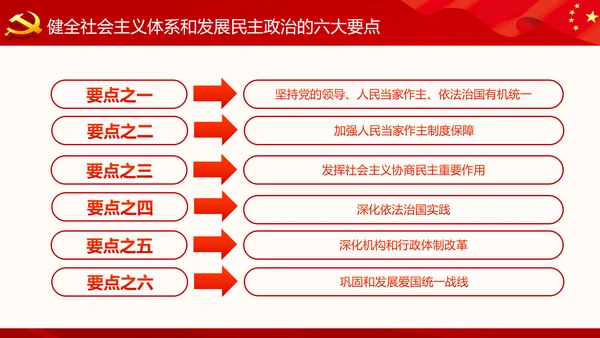 精细解读十九大报告学习十九大精神PPT