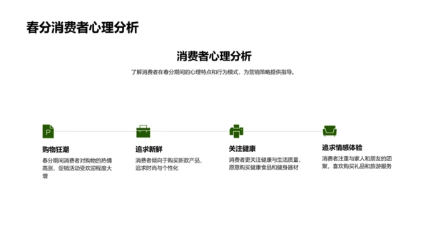 春分营销策略研究PPT模板