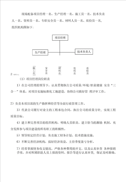 外挂电梯人工挖孔灌注桩专项施工方案