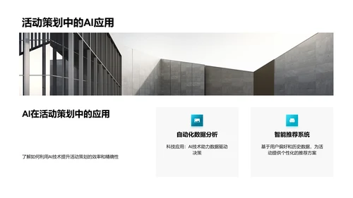 电商AI技术应用报告PPT模板