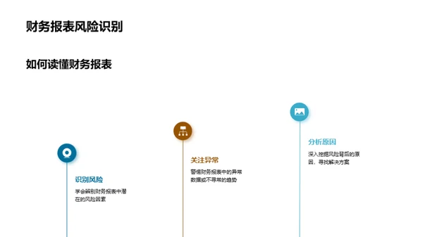 财务报表深度解析