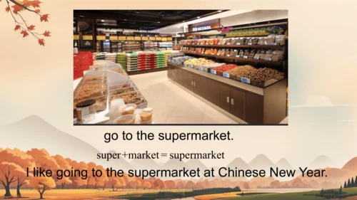 Unit 7 Chinese festivals 课件(共60张PPT)