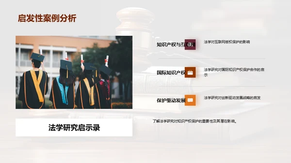 法学研究新纪元