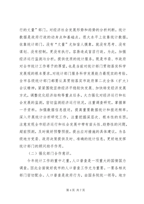 副市长在统计工作会发言稿.docx