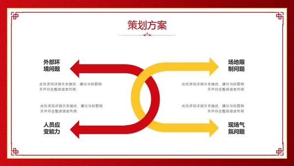 中秋国庆双节同庆活动策划通用PPT模板