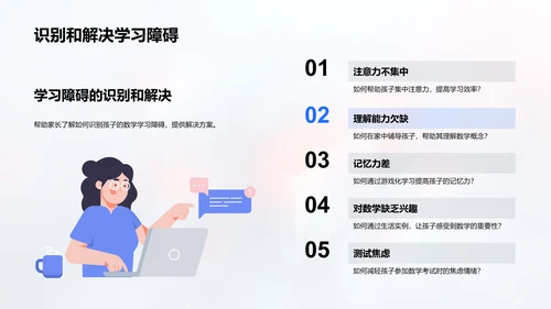 数学学习策略解析