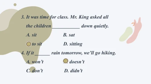 Module 7English for you and me  Unit 3 Language in
