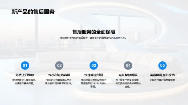 家居空间的未来