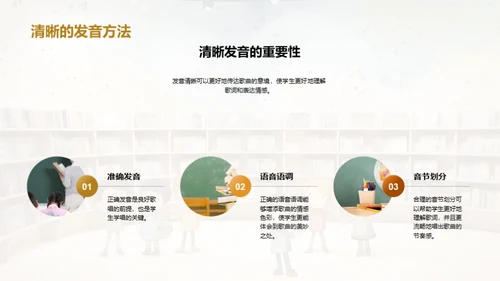 儿歌的世界