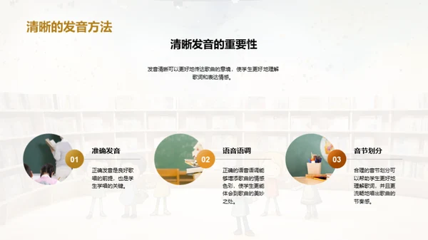 儿歌的世界