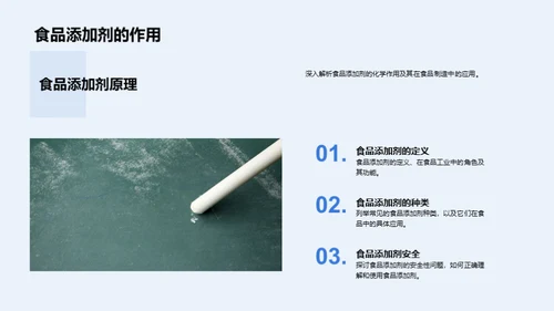 化学点亮生活