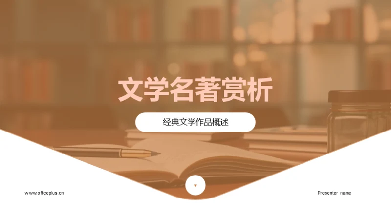 文学名著赏析