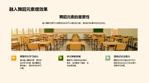 幼儿园舞蹈教学概述