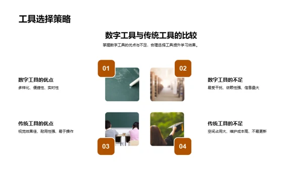 构建学习高效场景
