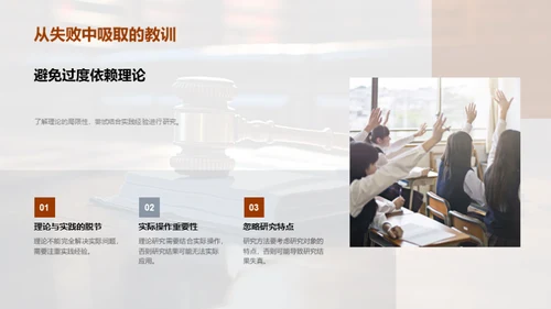 法学探究之路