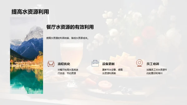 餐饮成本与盈收策略