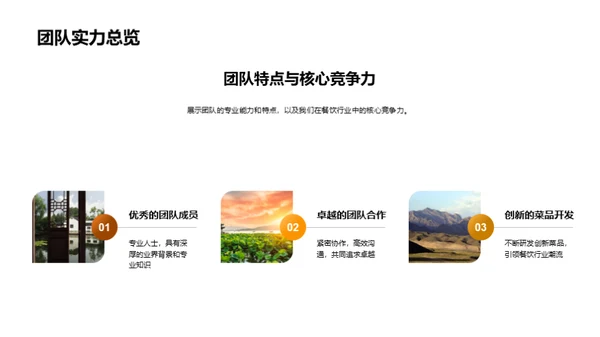 星厨实力与潜力展示