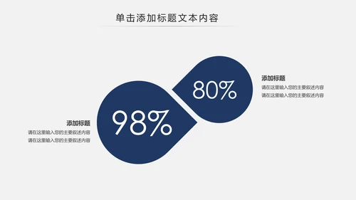 扁平化中国建设银行建行总结汇报PPT模板