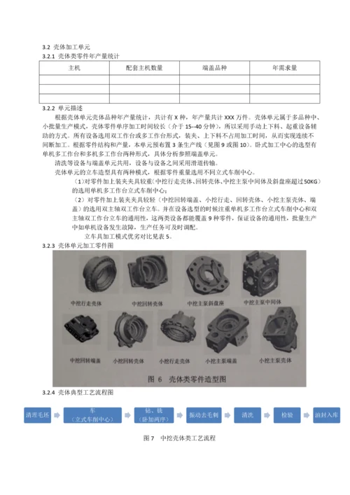 液压轴向柱塞泵马达工艺设计及生产线规划.docx