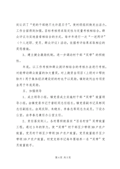 致富工程实施方案.docx