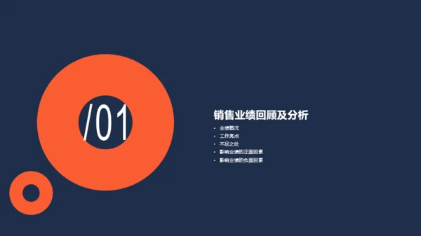双色商务市场部营销工作总结报告PPT下载