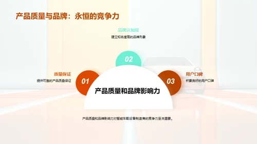 智能车载：科技驱动未来