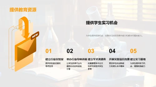 学科领域革新探索