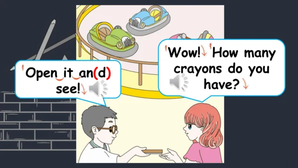 Unit 6 How many Part B Let’s talk 课件(共18张PPT)