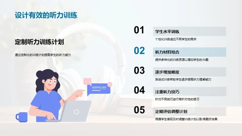精进英语听力技巧
