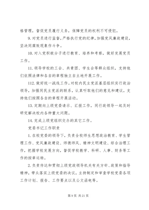 桥头河镇党务公开栏.docx