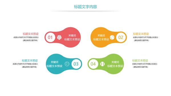 时尚智慧城市与互联网时代工作总结汇报PPT模板