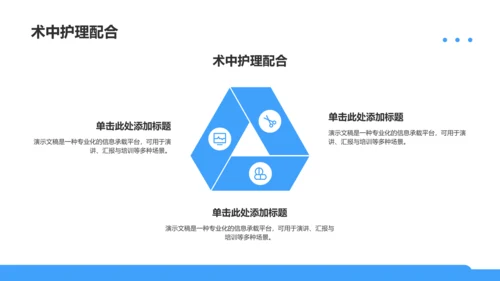 眼科护理个案汇报PPT模板