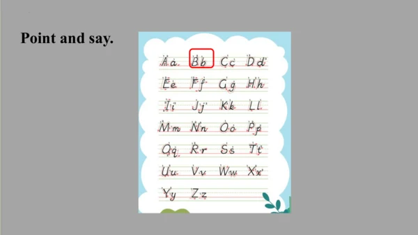 Welcome to school 第二课时 课件(共31张PPT)