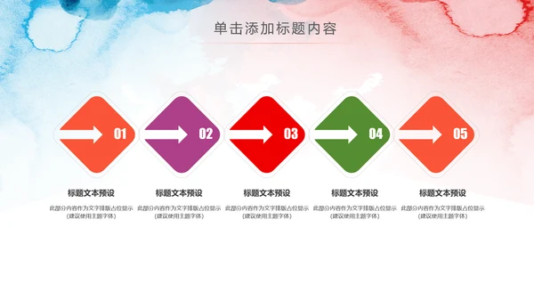 精美爱心医疗护士护理工作报告动态PPT模板