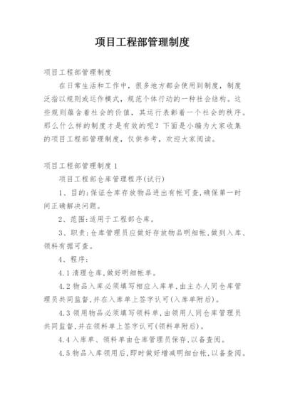 项目工程部管理制度_4.docx