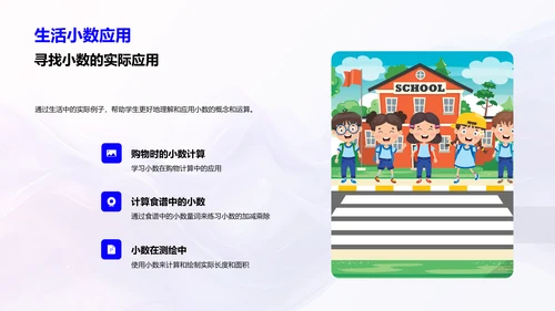 小数运算教学