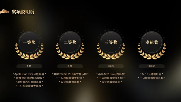 携手同行筑梦未来年度总结表彰大会通用PPT模板