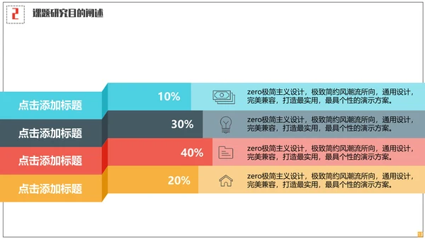 医学院学生毕业答辩专用通用PPT模板