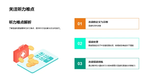 提高英语听力水平