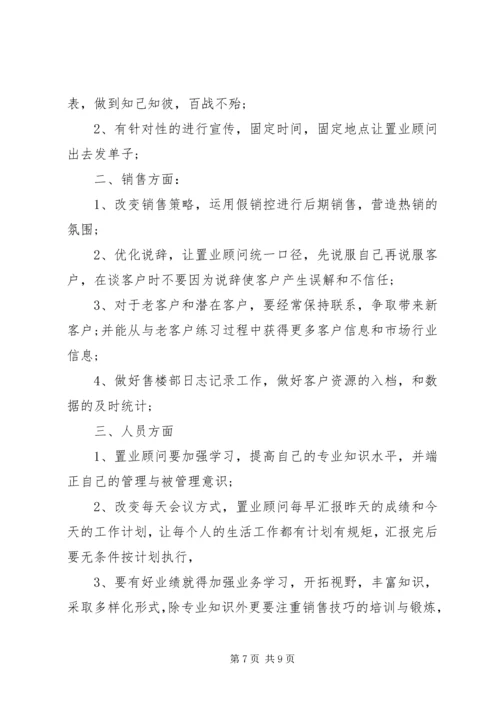 月工作目标计划.docx