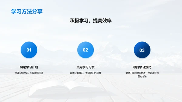 新征程 拥抱挑战